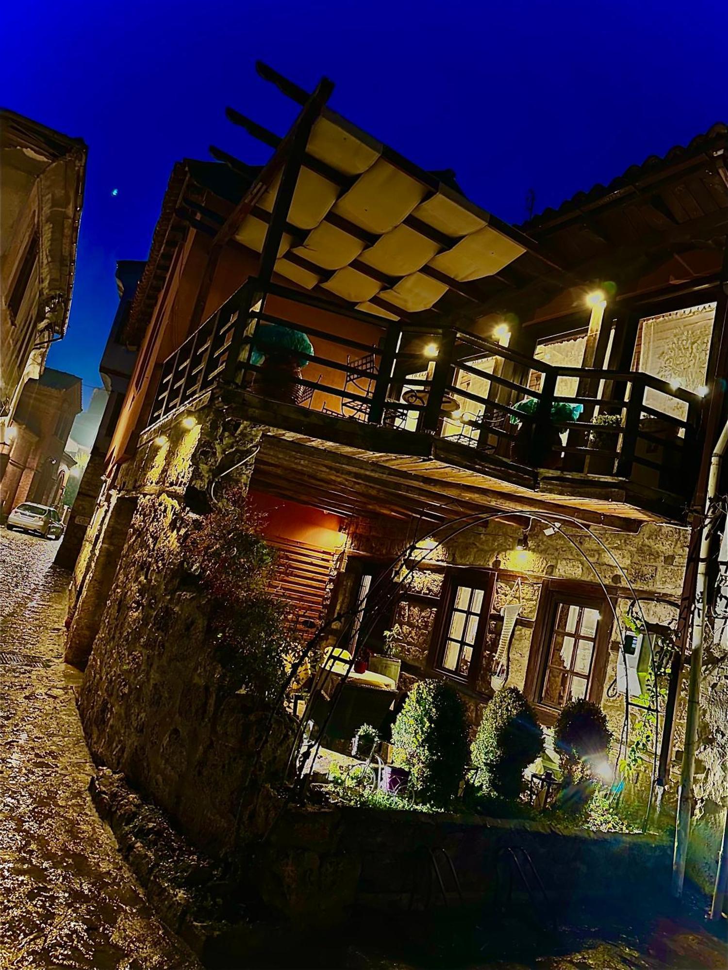 Varosi Guesthouse Edessa Esterno foto
