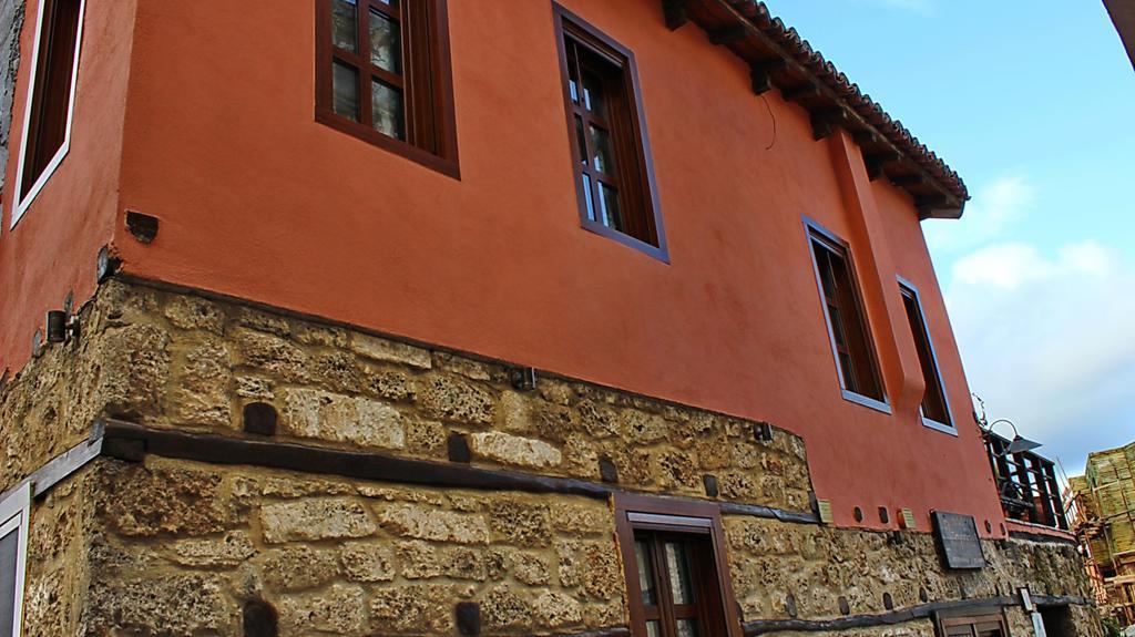 Varosi Guesthouse Edessa Esterno foto