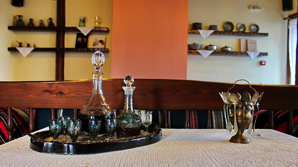 Varosi Guesthouse Edessa Esterno foto