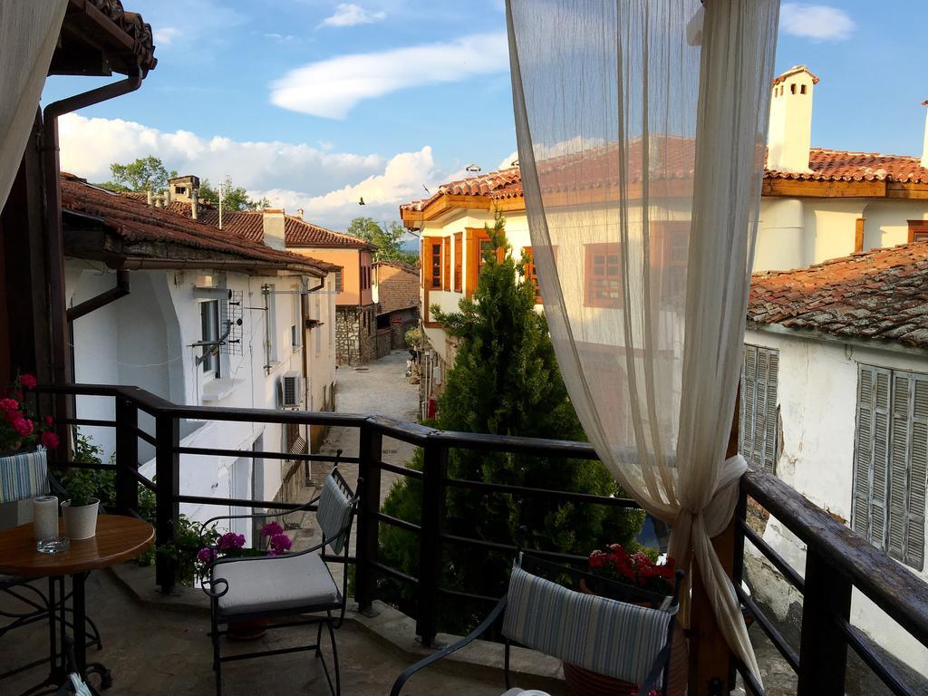 Varosi Guesthouse Edessa Esterno foto