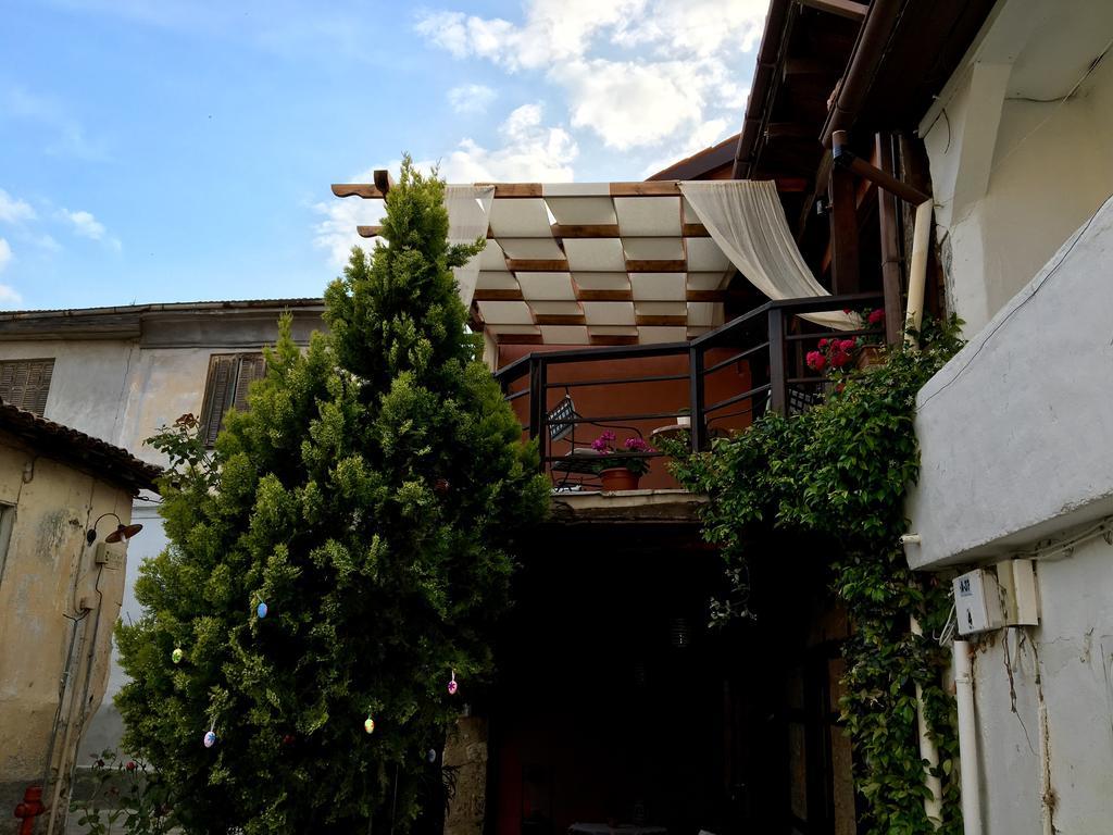 Varosi Guesthouse Edessa Esterno foto