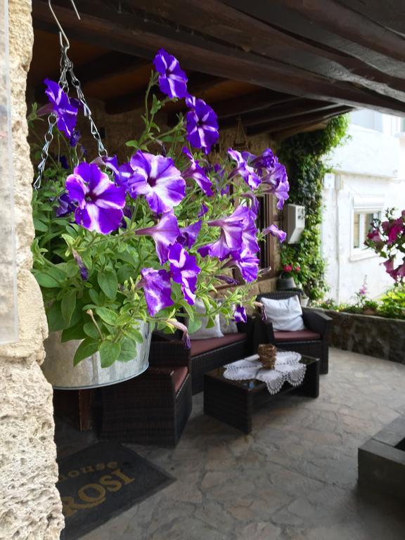 Varosi Guesthouse Edessa Esterno foto