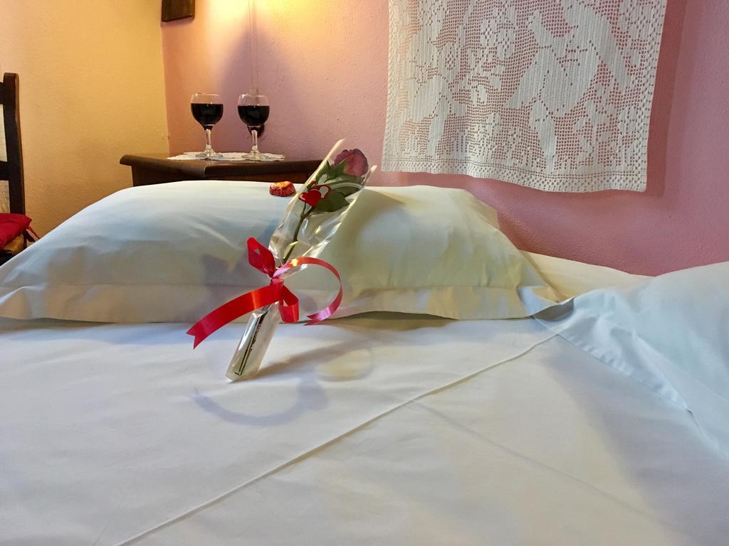 Varosi Guesthouse Edessa Esterno foto