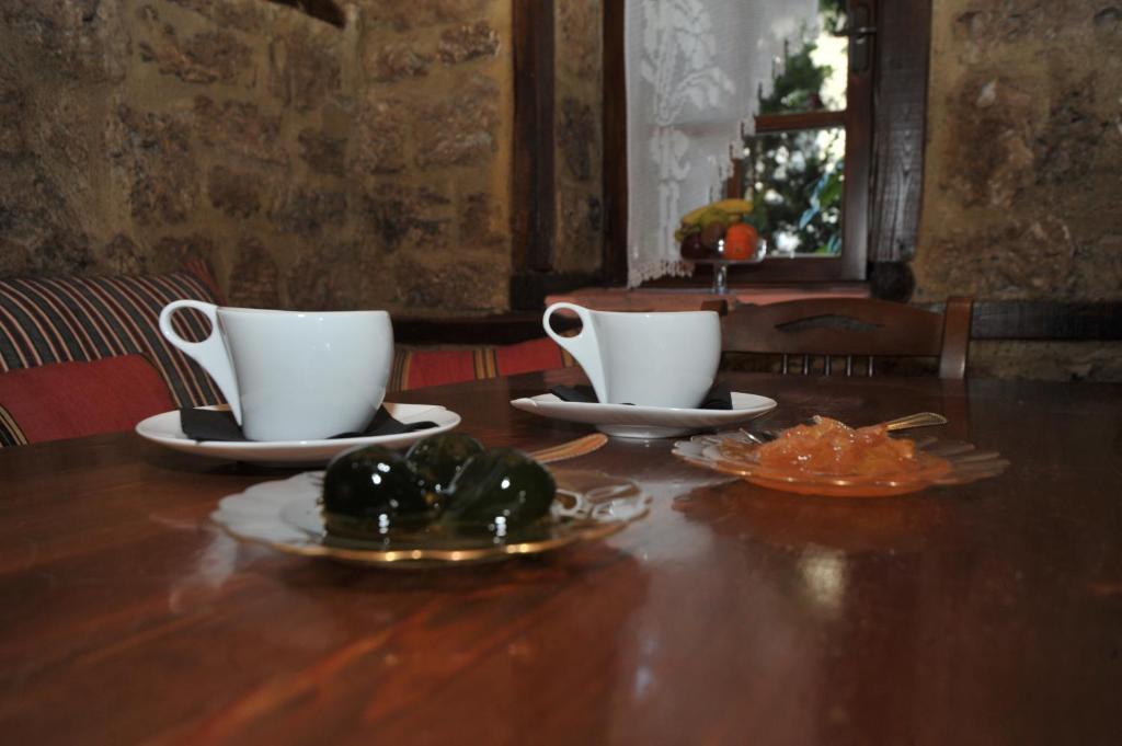 Varosi Guesthouse Edessa Esterno foto