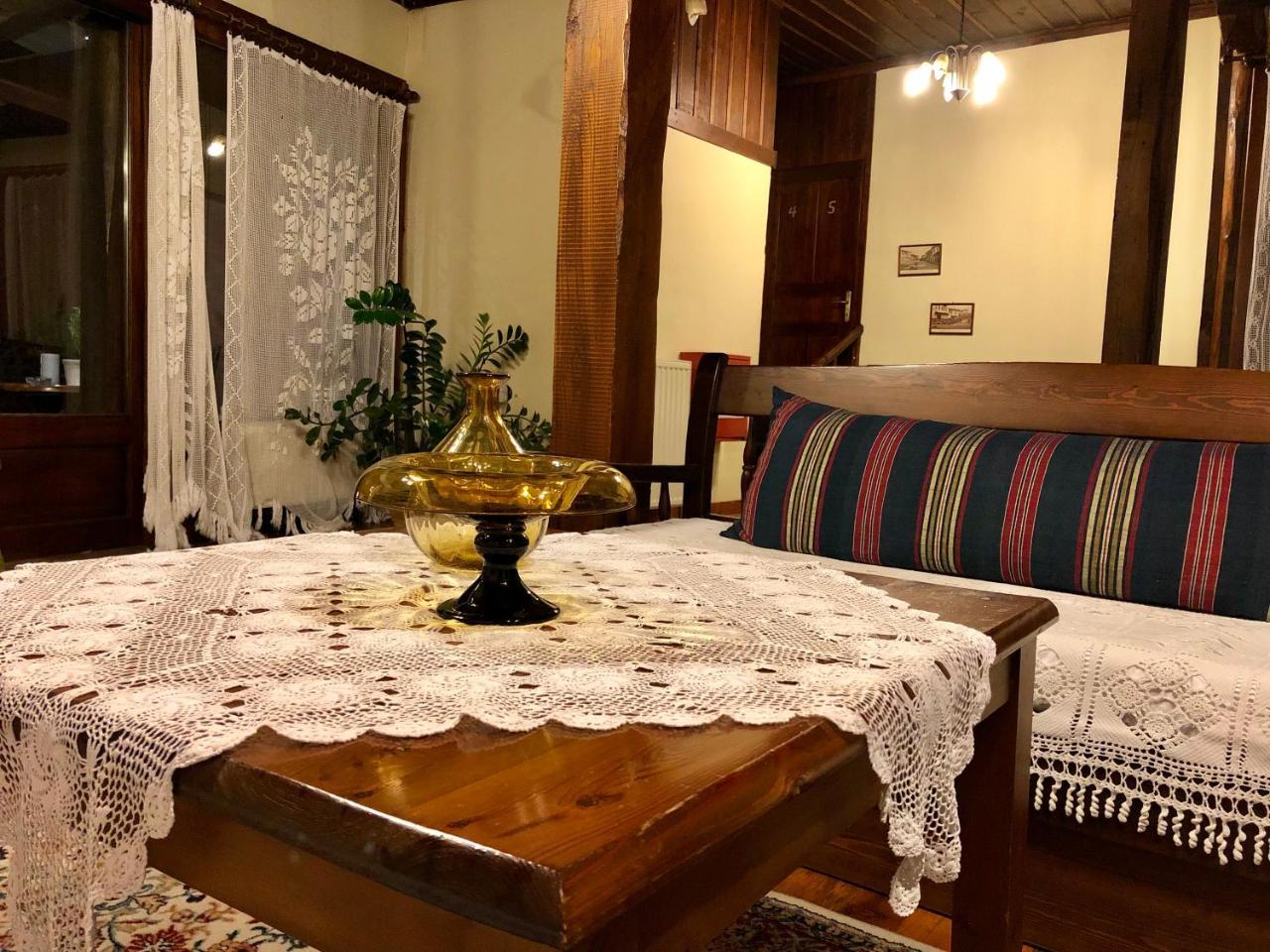 Varosi Guesthouse Edessa Esterno foto