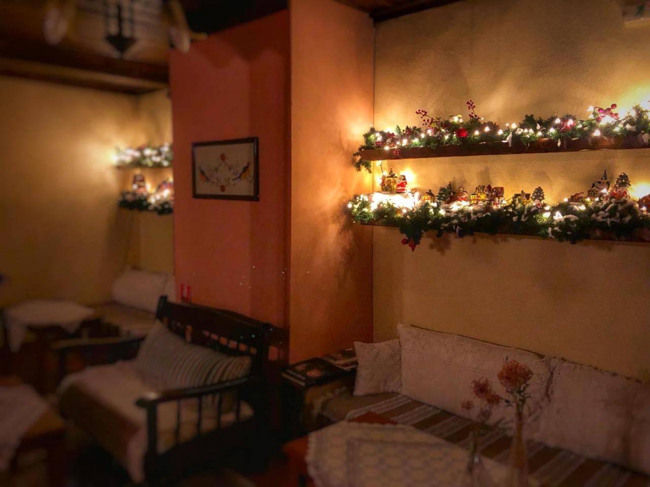 Varosi Guesthouse Edessa Esterno foto
