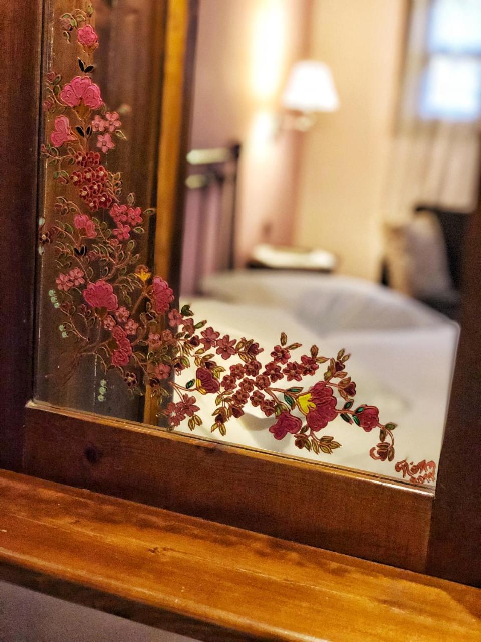 Varosi Guesthouse Edessa Esterno foto