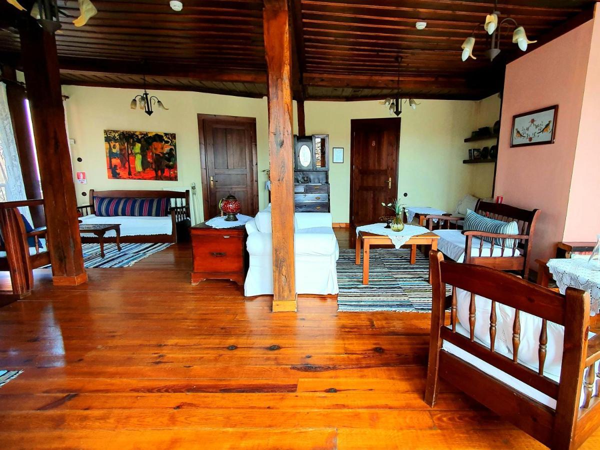 Varosi Guesthouse Edessa Esterno foto