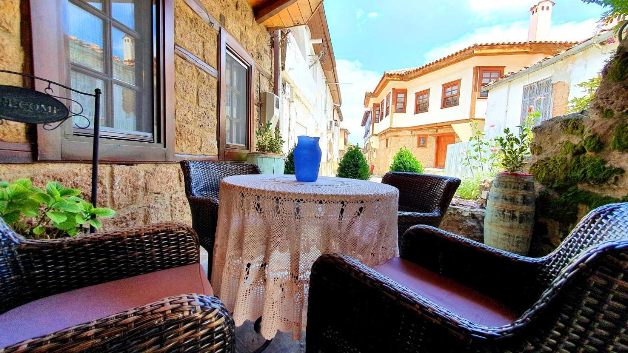 Varosi Guesthouse Edessa Esterno foto
