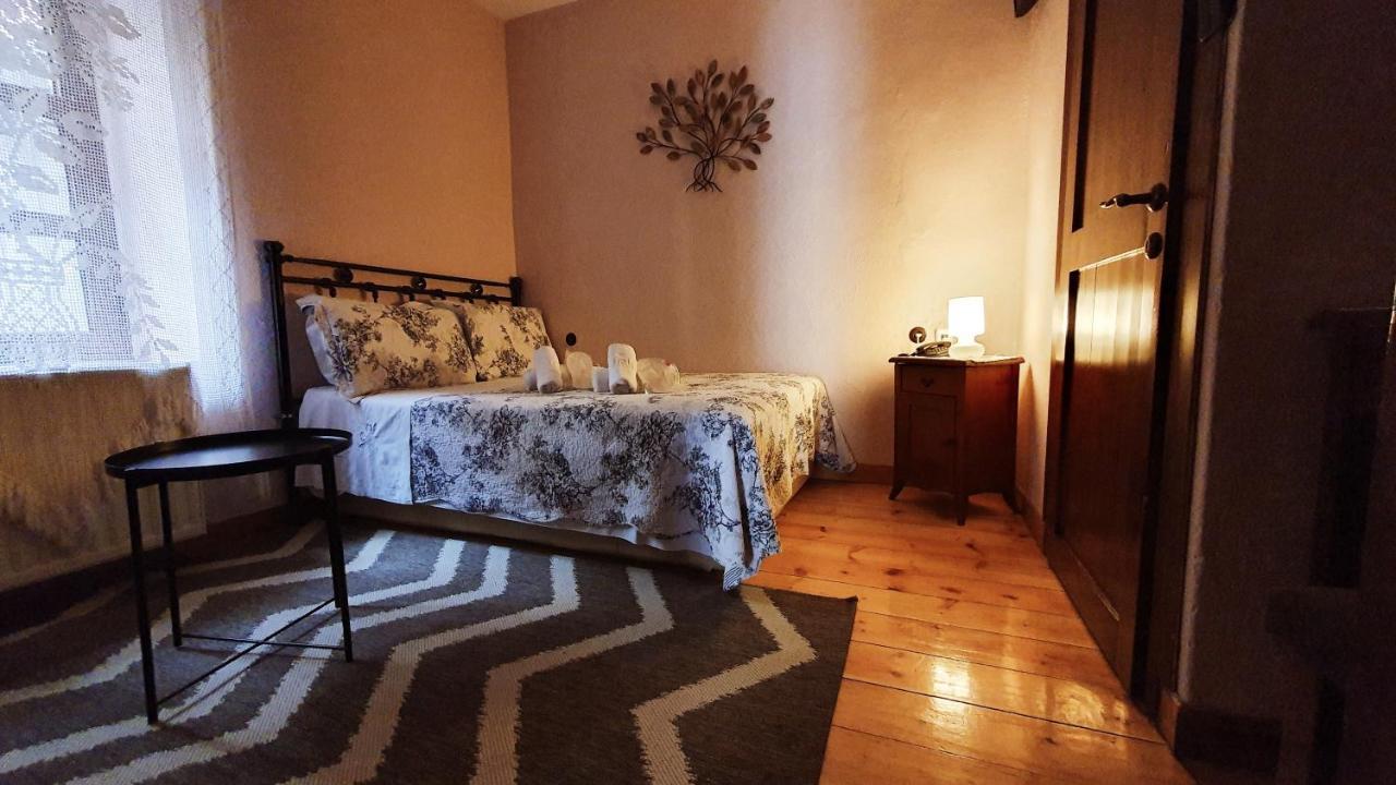 Varosi Guesthouse Edessa Esterno foto